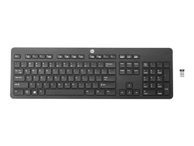 HP Wireless Link-5 Keyboard