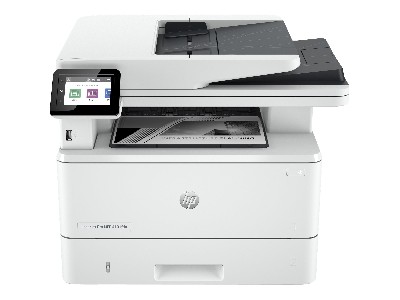 HP LaserJet Pro MFP 4102fdwe Printer up to