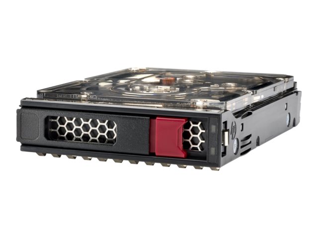 HPE 14TB SATA 7.2K LFF LP 512e Remanufactured