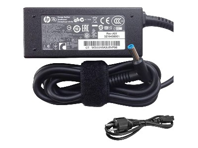 HP 45W Smart AC Adapter 4.5mm