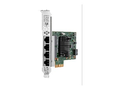 HPE BCM 5719 1Gb 4p BASE-T Adapter