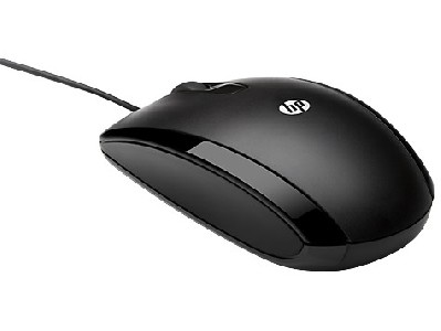 HP X500 Wired Mouse