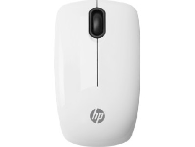 HP Z3200 White Wireless Mouse