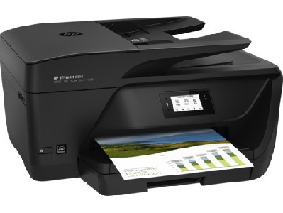 Принтер HP OfficeJet 6950 All-in-One Printer