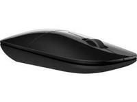 HP Z3700 Black Wireless Mouse