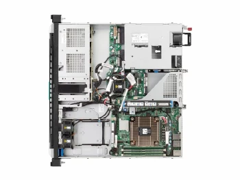 HPE ProLiant DL20 Gen11 Intel Xeon 6333P 3.1GHz