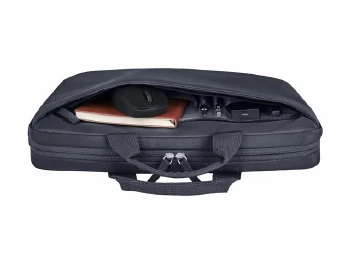 HP Evday 14inch Odyssey Gray Laptop Briefcase
