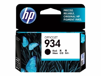 HP 934 original Ink cartridge C2P19AE BGY black