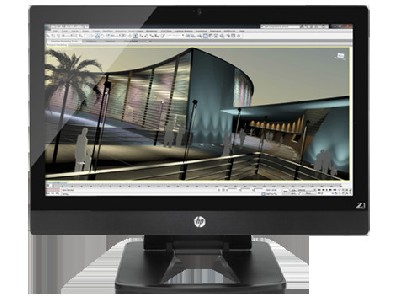 HP Z1 Workstation