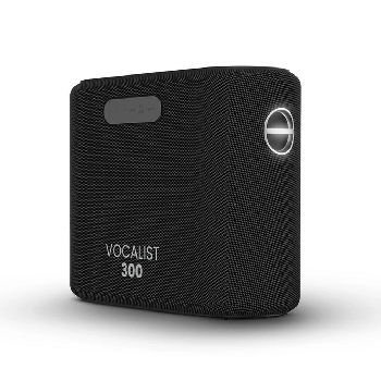 HiFuture Vocalist300 Black, 150W Output, Karaoke Enable