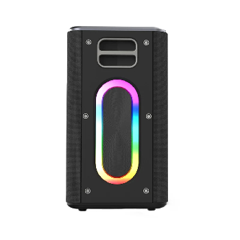 HiFuture MusicBox Black, 3-Way Speaker System, 100W