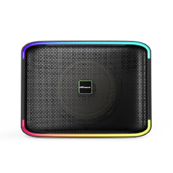 HiFuture Event Horizon Black, 3-Way Speaker System