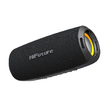 HiFuture Gravity Black, 2-Way Speaker System, 30W*1+15W*1