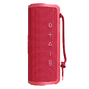 HiFuture Ripple Red, 2-Way Speaker System, 20W*1+10W*1