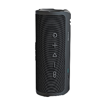 HiFuture Ripple Black, 2-Way Speaker System, 20W*1+10W*1
