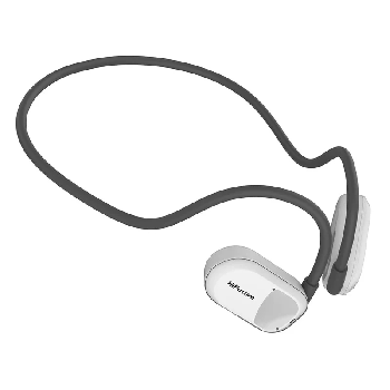HiFuture FutureMate Grey White, Open Ear Comfort