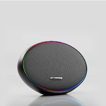 HiFuture ORBIT Black, 80W Output (Max.power), Built-in