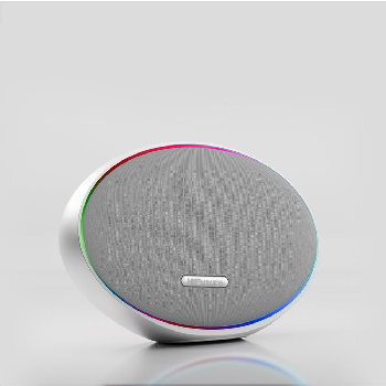 HiFuture ORBIT Silver, 80W Output (Max.power), Built-in