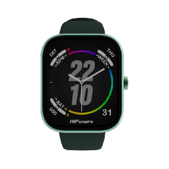 HiFuture Lume Dark Green