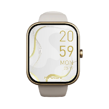 HiFuture Lume Champagne Gold