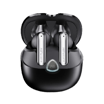 HiFuture SonicAir Black, 4MICS ENC, 35 Hours