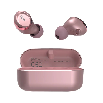 HiFuture Yacht Rose Gold, High-end Metal TWS