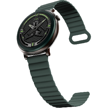 HiFuture Aurora Dark Green