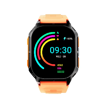 HiFuture Ultra 3 Black Orange