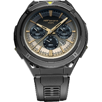 HiFuture Active Black Yellow