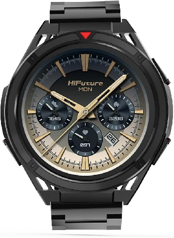 HiFuture Active Black Red