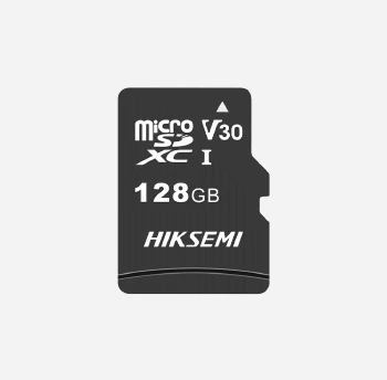 Hiksemi microSDXC 128G, Class 10 and UHS-I 3D NAND, Up to 92MB/s read speed