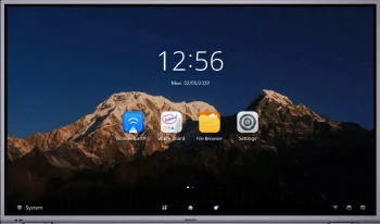 Интерактивен дисплей, Hikvision DS-D5B65RB/C, 65"