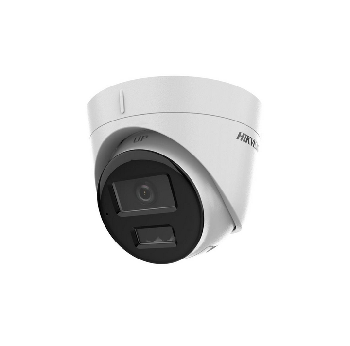 HikVision 4 MP Smart Hybrid Light Fixed Turret Network Camera