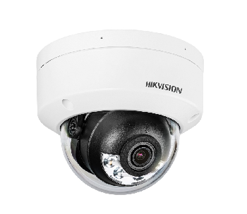 HikVision 4 MP Acusense Smart Hybrid Light Fixed Dome Network Camera