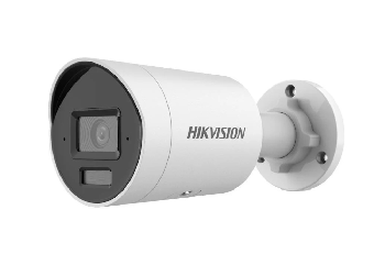 HikVision 8 MP Acusense Smart Hybrid Light Fixed Bullet Network Camera