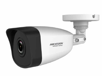 HikVision 4 MP Fixed Bullet Network Camera, 2.8mm, F2.0 IR up to 30m, H.265+