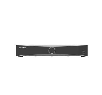 HikVision 32-ch PoE 1.5U K Series AcuSense 4K NVR, Up to 2-ch@12 MP (2x12 MP/4x8