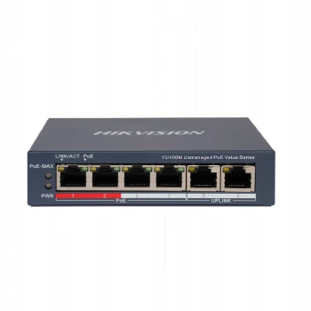 HikVision DS-3E0106P-E/M(B)