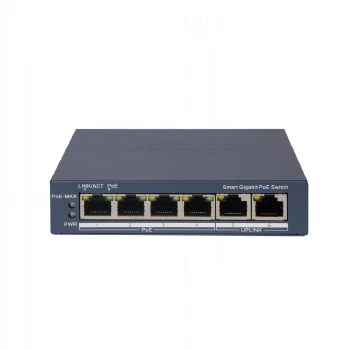 HikVision DS-3E1506P-EI