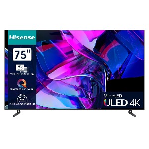 Hisense 75" U7KQ