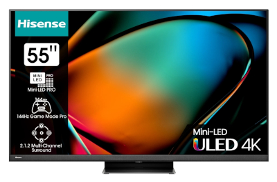 Hisense 55" U8KQ