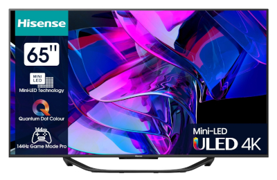 Hisense 65" U7KQ