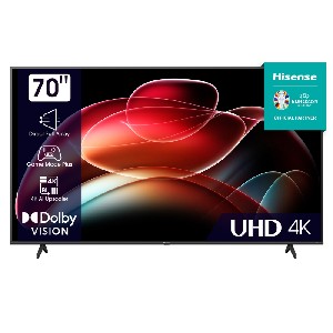 Hisense 70" A6K