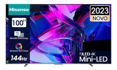 Hisense 100" U7KQ