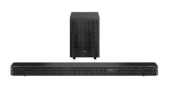 Hisense AX3125H 3.1.2Ch Sound Bar with Wireless