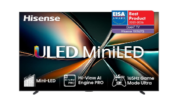 Hisense 100" U7Q