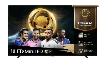 Hisense 100" U7Q PRO