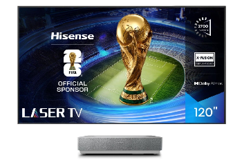 Hisense 120" 120L5ND