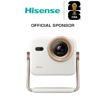 Hisense projector M2SE-PRO Home Cinema