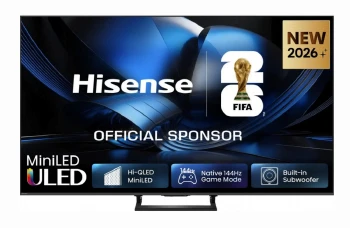 Hisense 85"U7SE, 4K Ultra HD 3840x2160, ULED, FALD, Quantum Dot, 144Hz, IPS, HDR